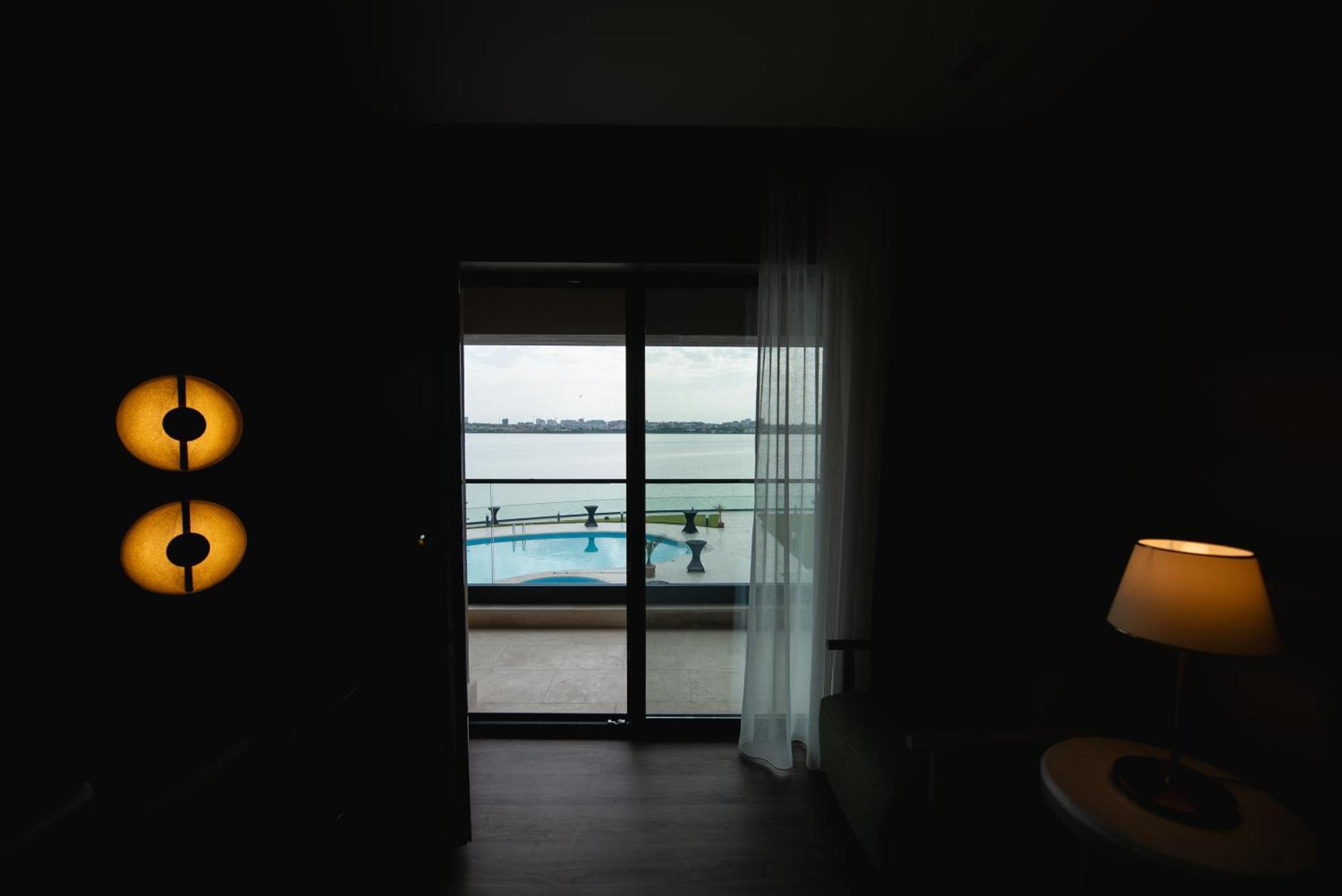 Belinda Hotel Mamaia Adults Only Extérieur photo