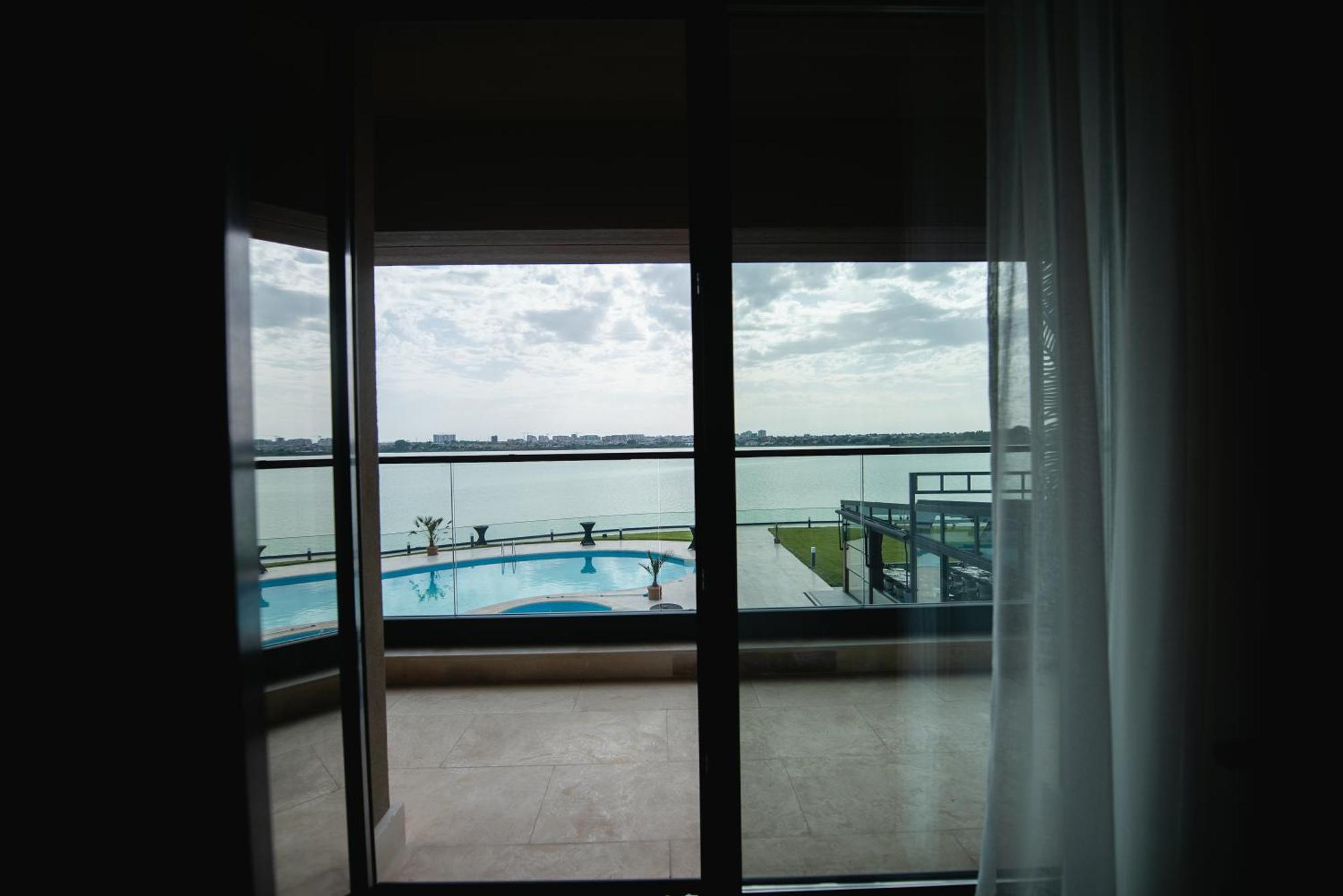 Belinda Hotel Mamaia Adults Only Extérieur photo