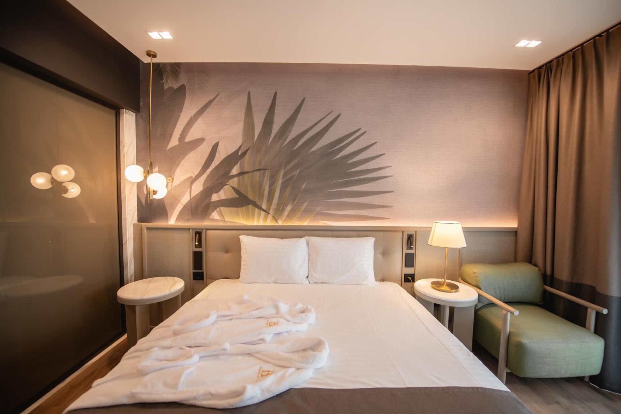 Belinda Hotel Mamaia Adults Only Extérieur photo
