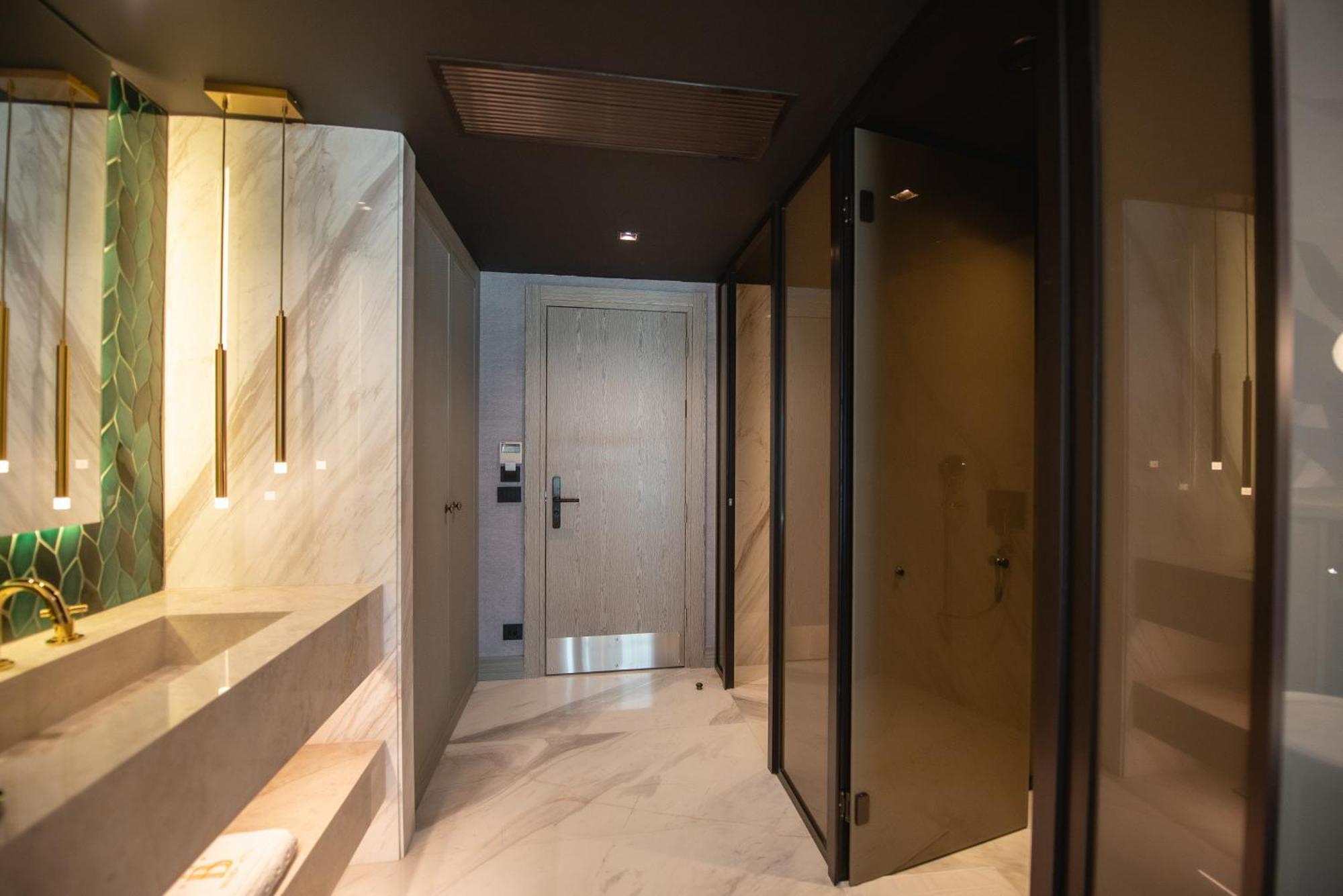 Belinda Hotel Mamaia Adults Only Extérieur photo