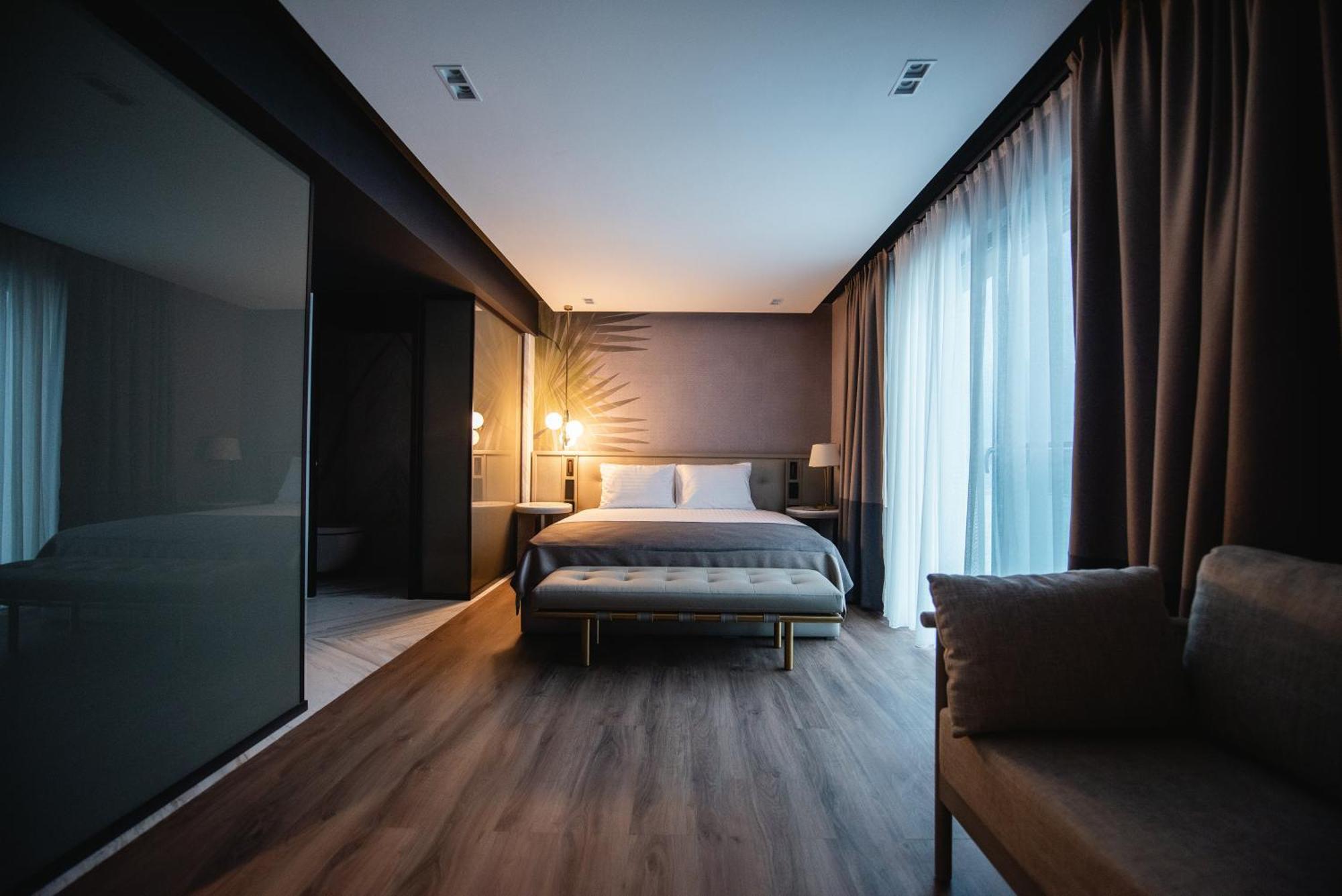 Belinda Hotel Mamaia Adults Only Extérieur photo