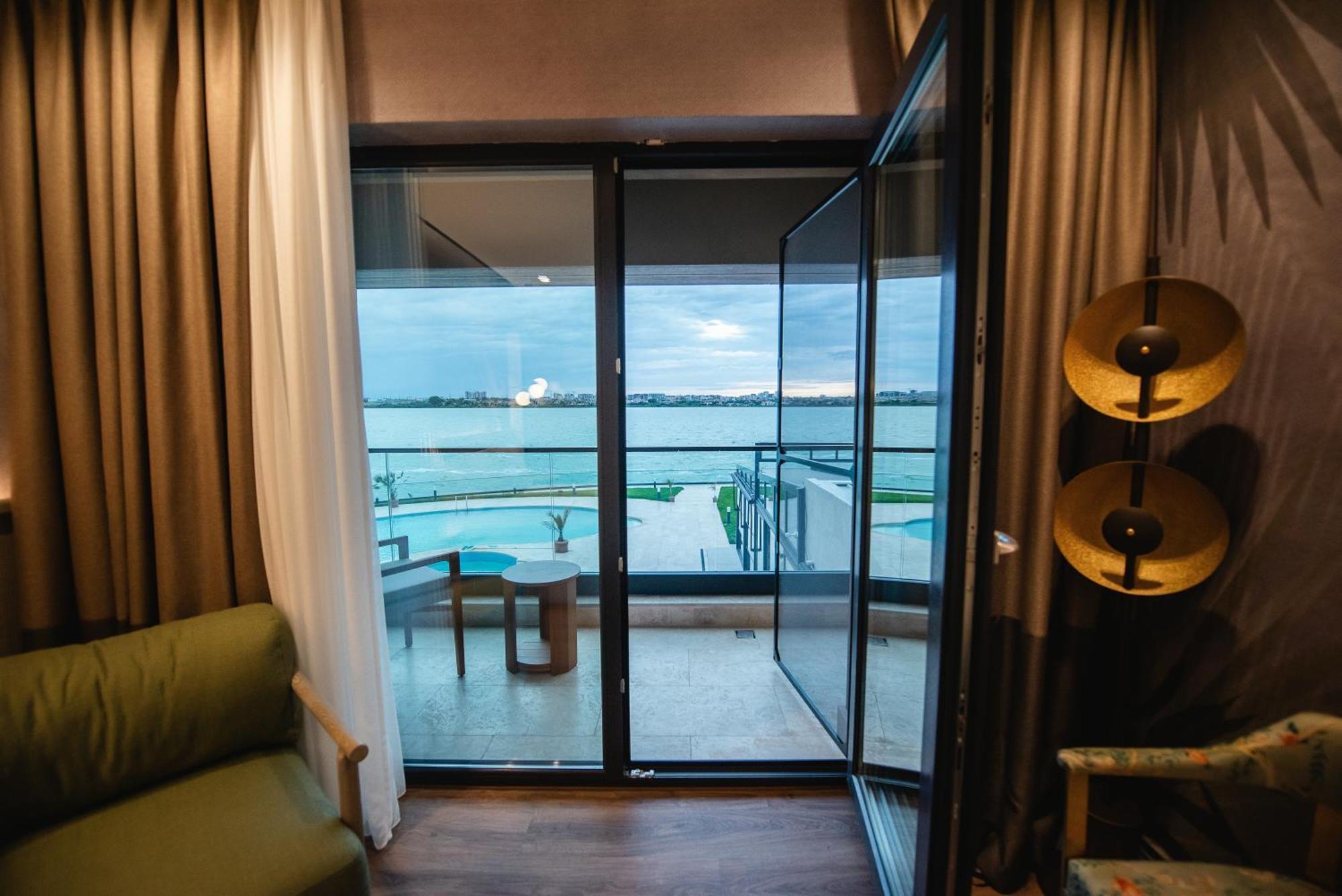 Belinda Hotel Mamaia Adults Only Extérieur photo