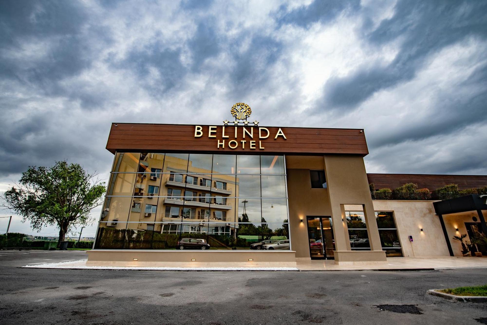 Belinda Hotel Mamaia Adults Only Extérieur photo