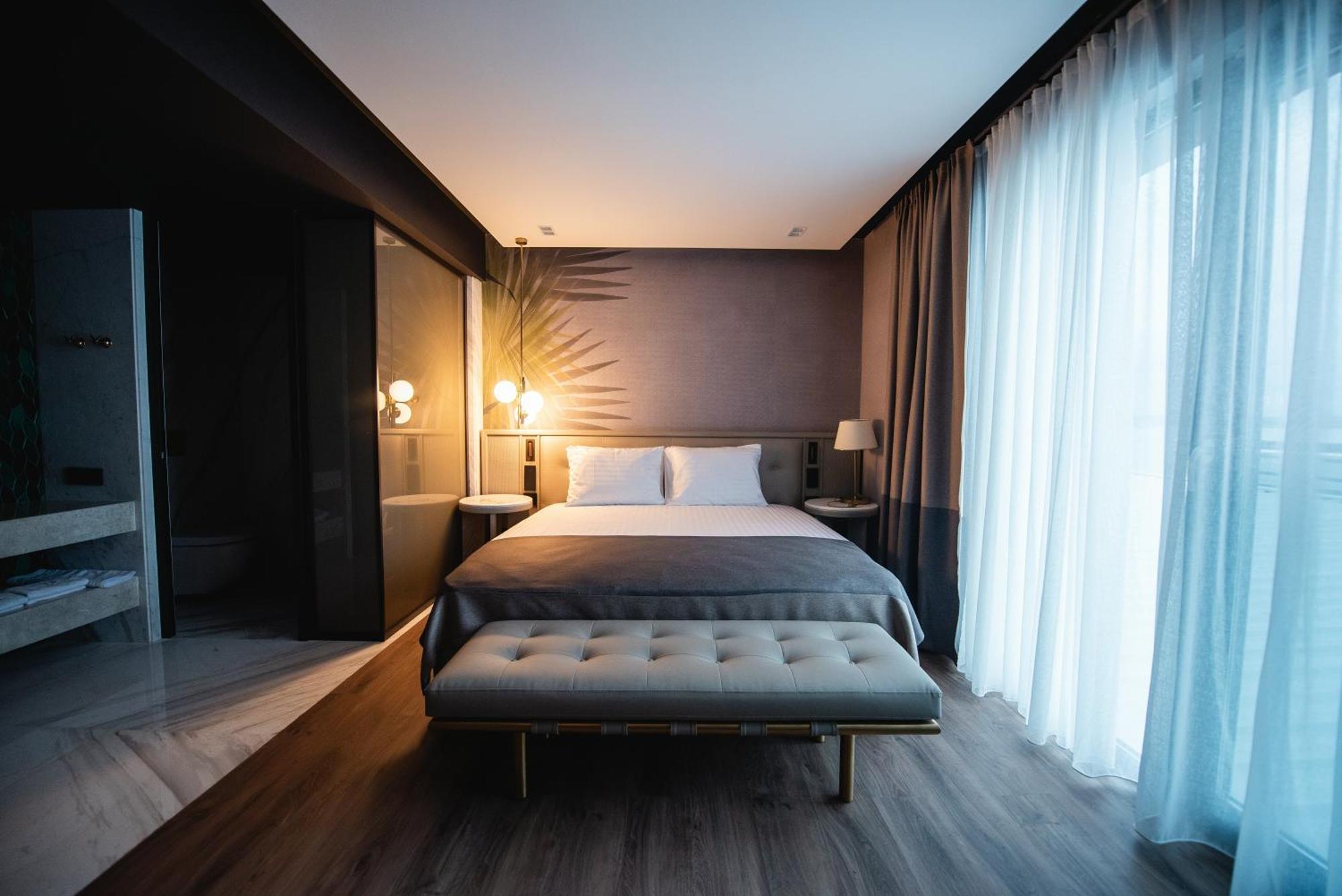 Belinda Hotel Mamaia Adults Only Extérieur photo