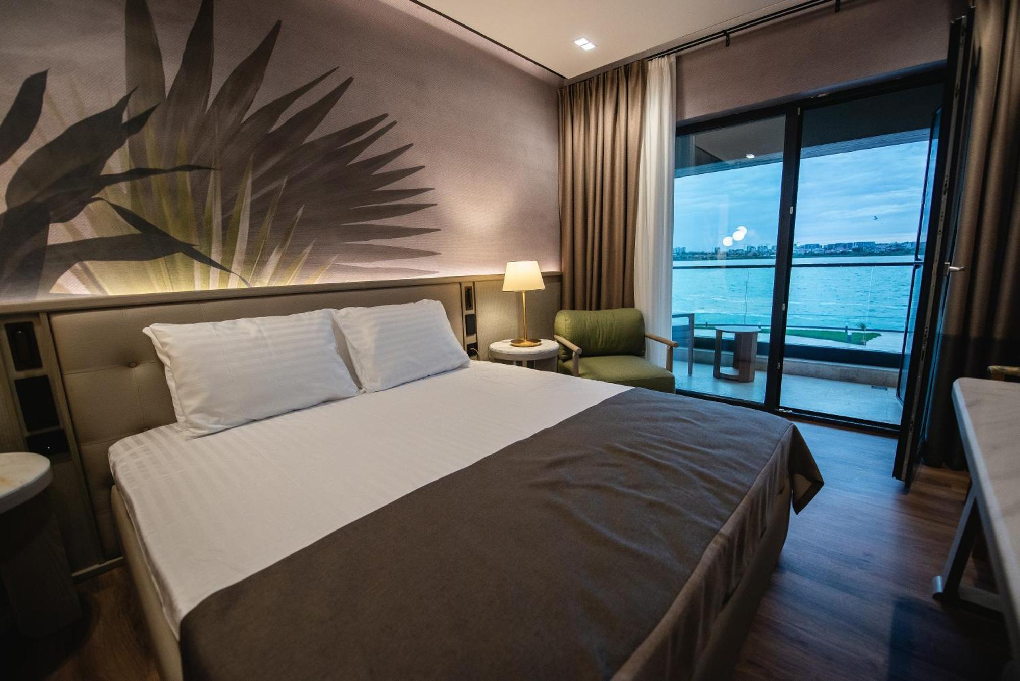 Belinda Hotel Mamaia Adults Only Extérieur photo