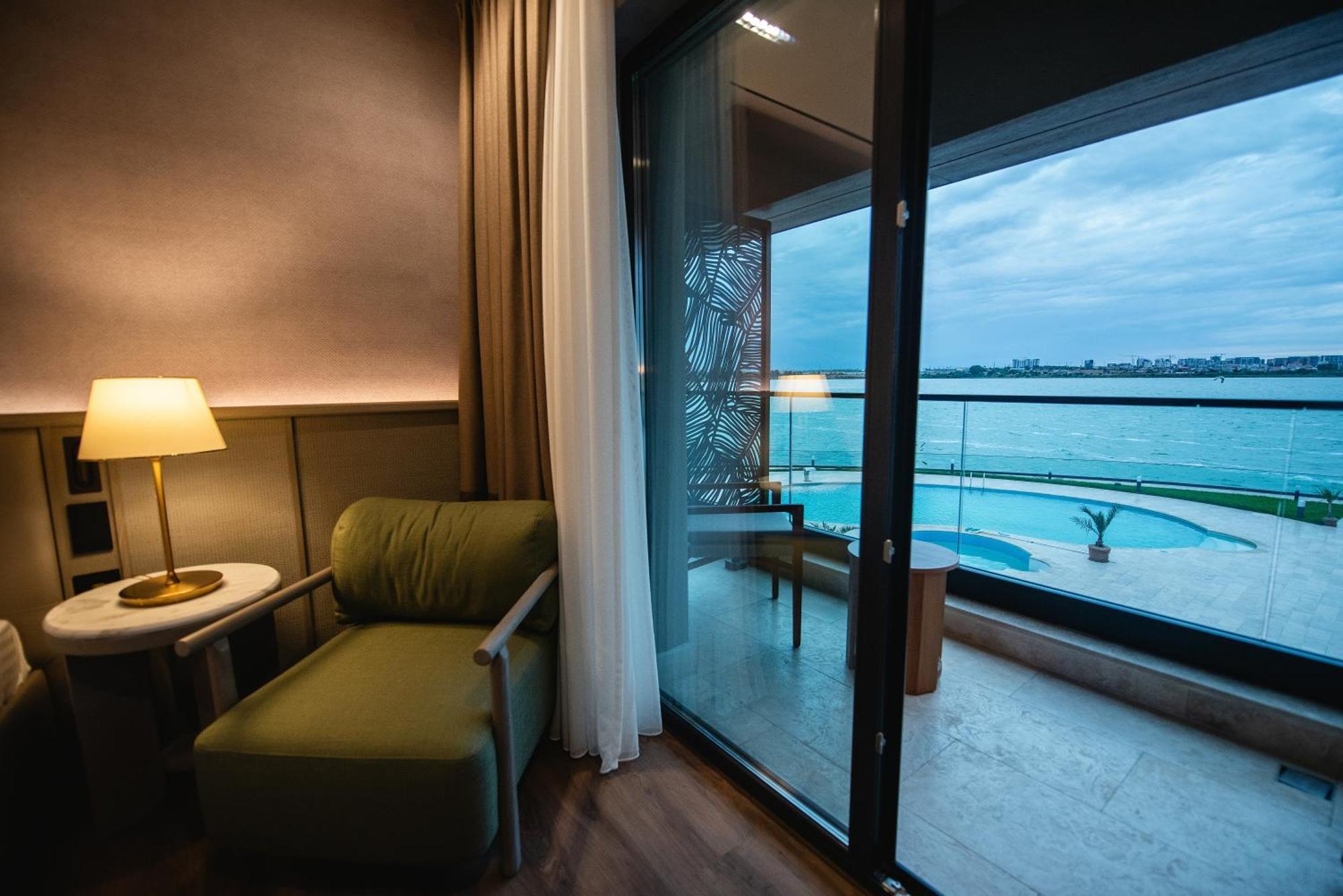 Belinda Hotel Mamaia Adults Only Extérieur photo