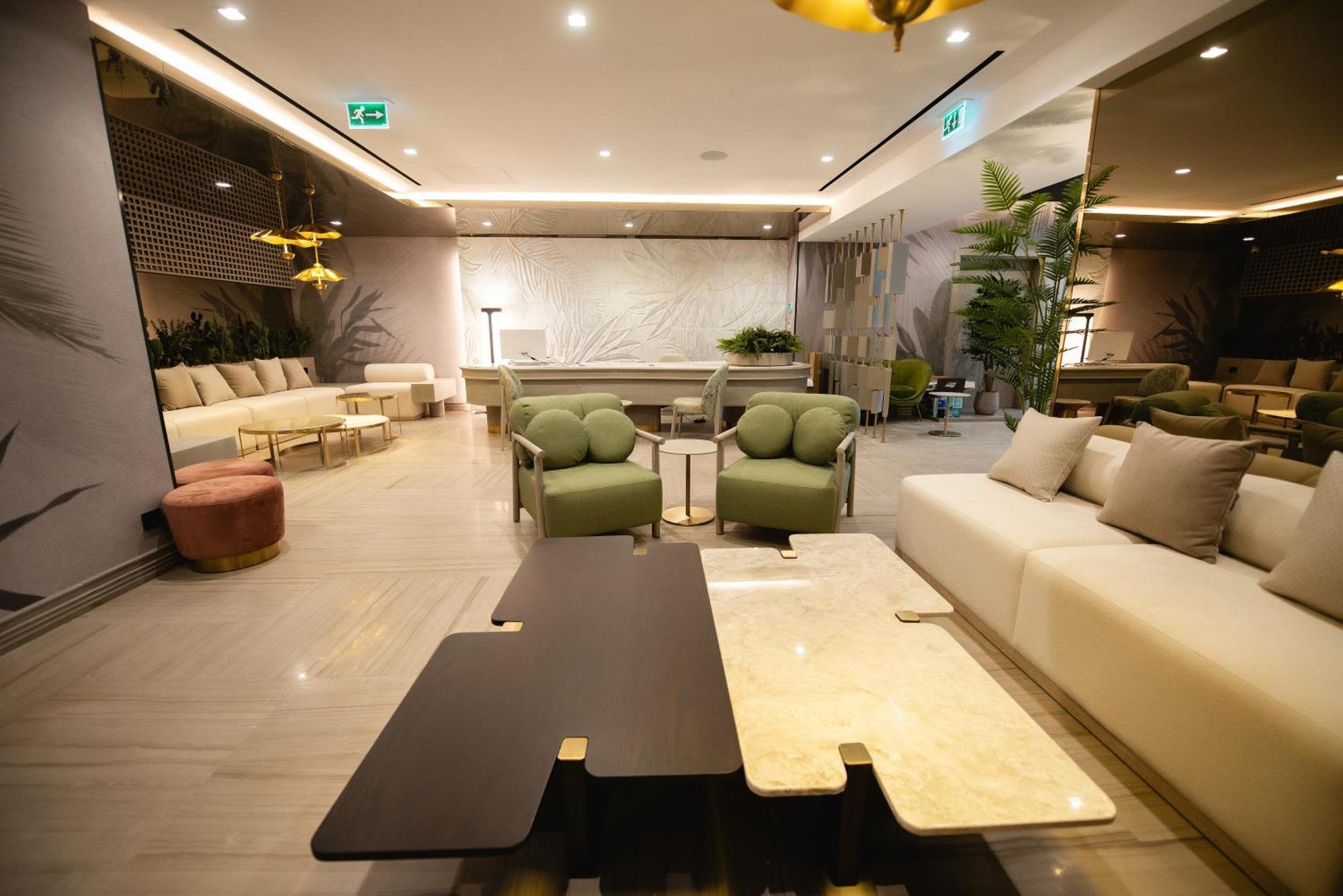 Belinda Hotel Mamaia Adults Only Extérieur photo