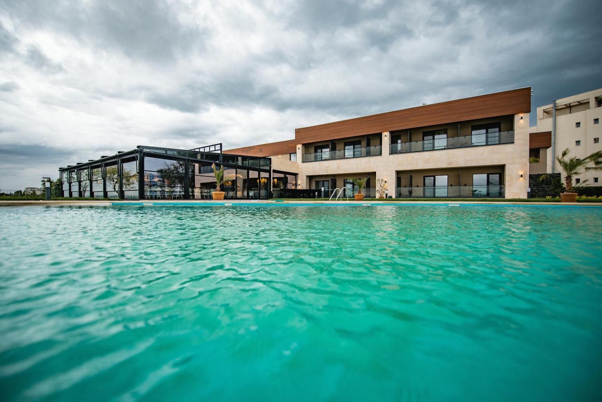Belinda Hotel Mamaia Adults Only Extérieur photo