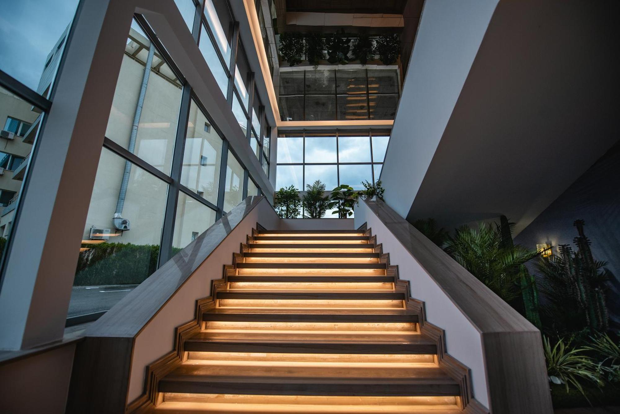 Belinda Hotel Mamaia Adults Only Extérieur photo