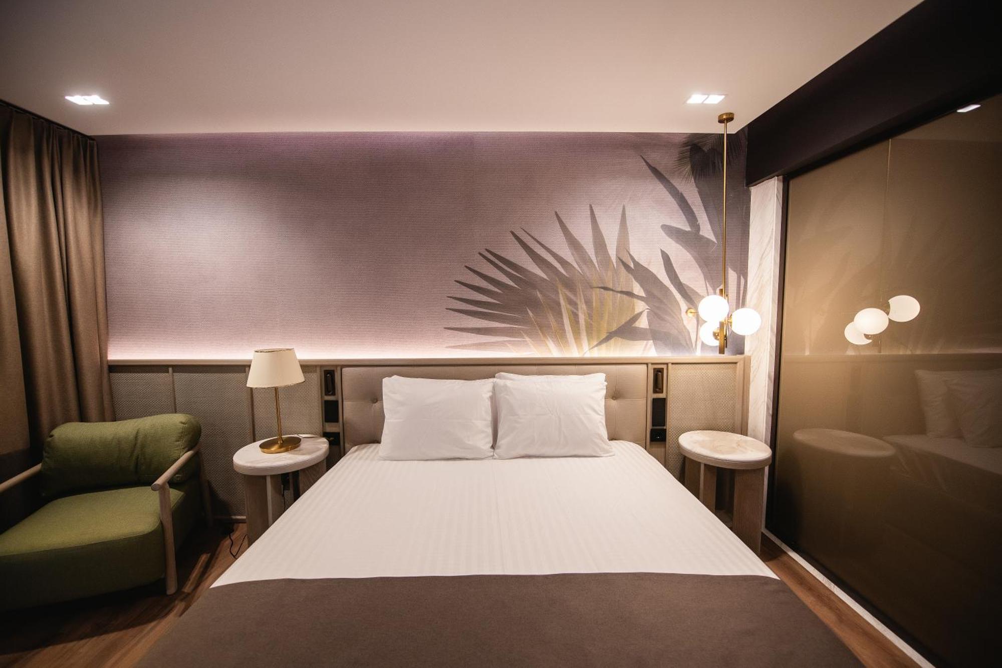 Belinda Hotel Mamaia Adults Only Extérieur photo