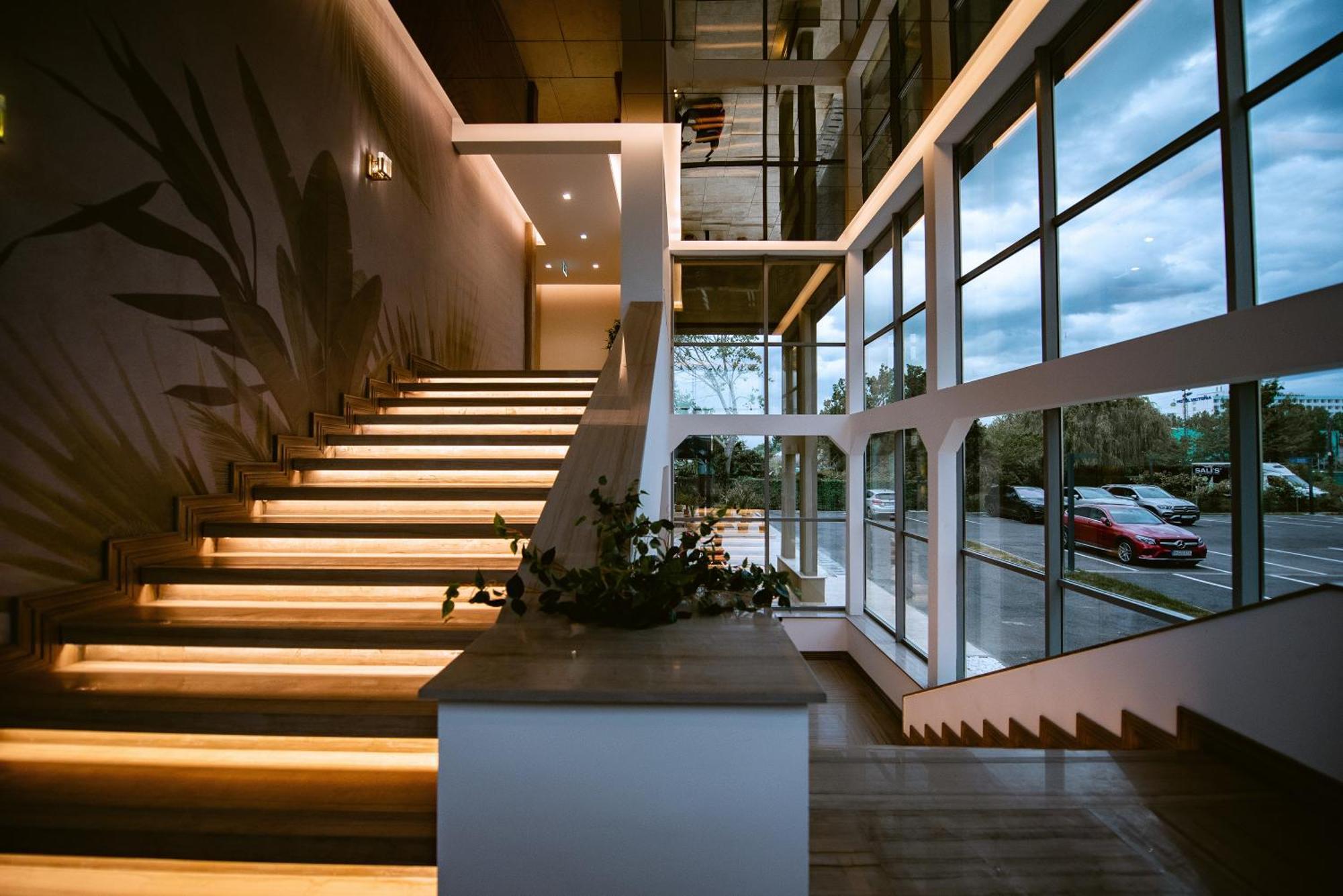 Belinda Hotel Mamaia Adults Only Extérieur photo