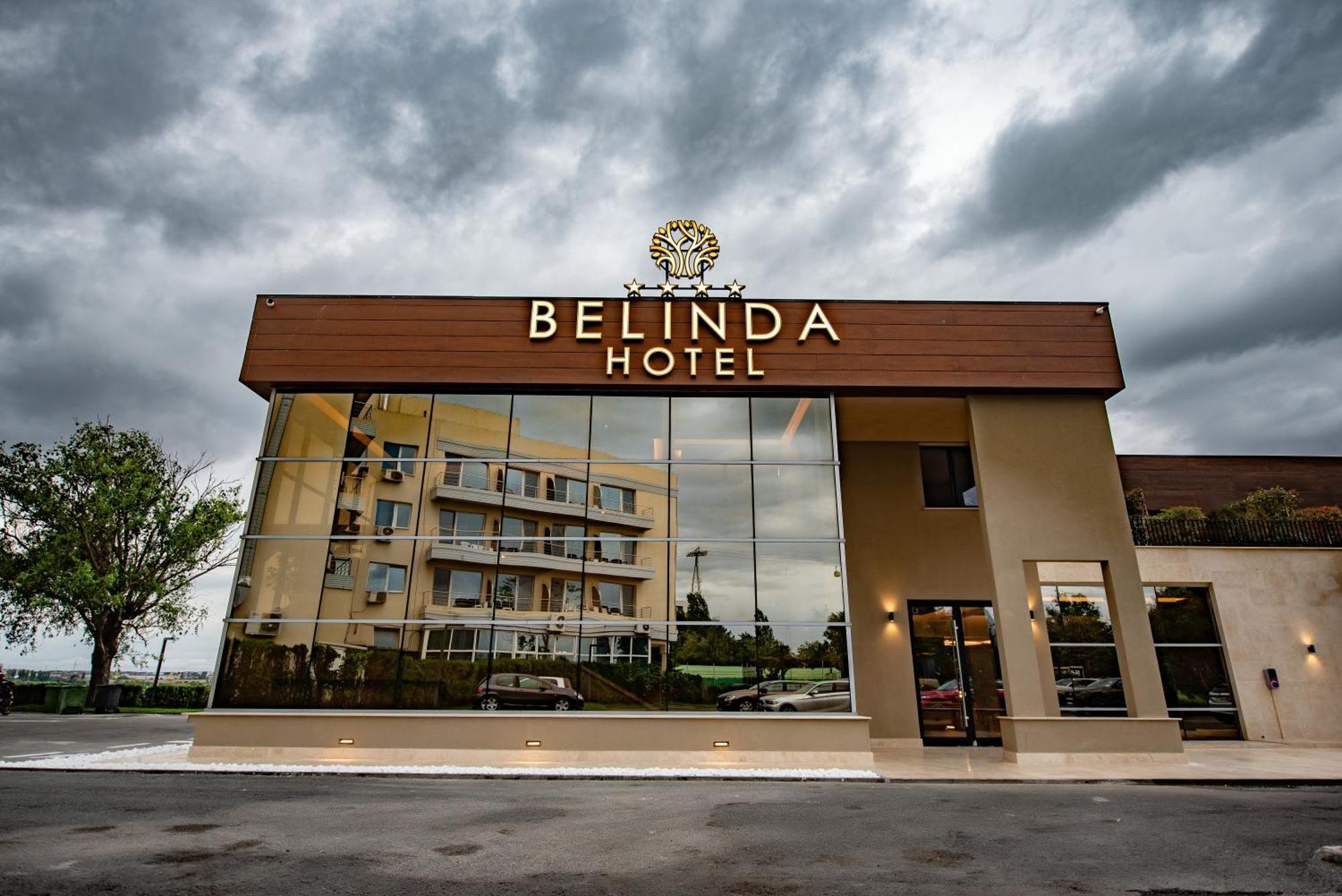 Belinda Hotel Mamaia Adults Only Extérieur photo