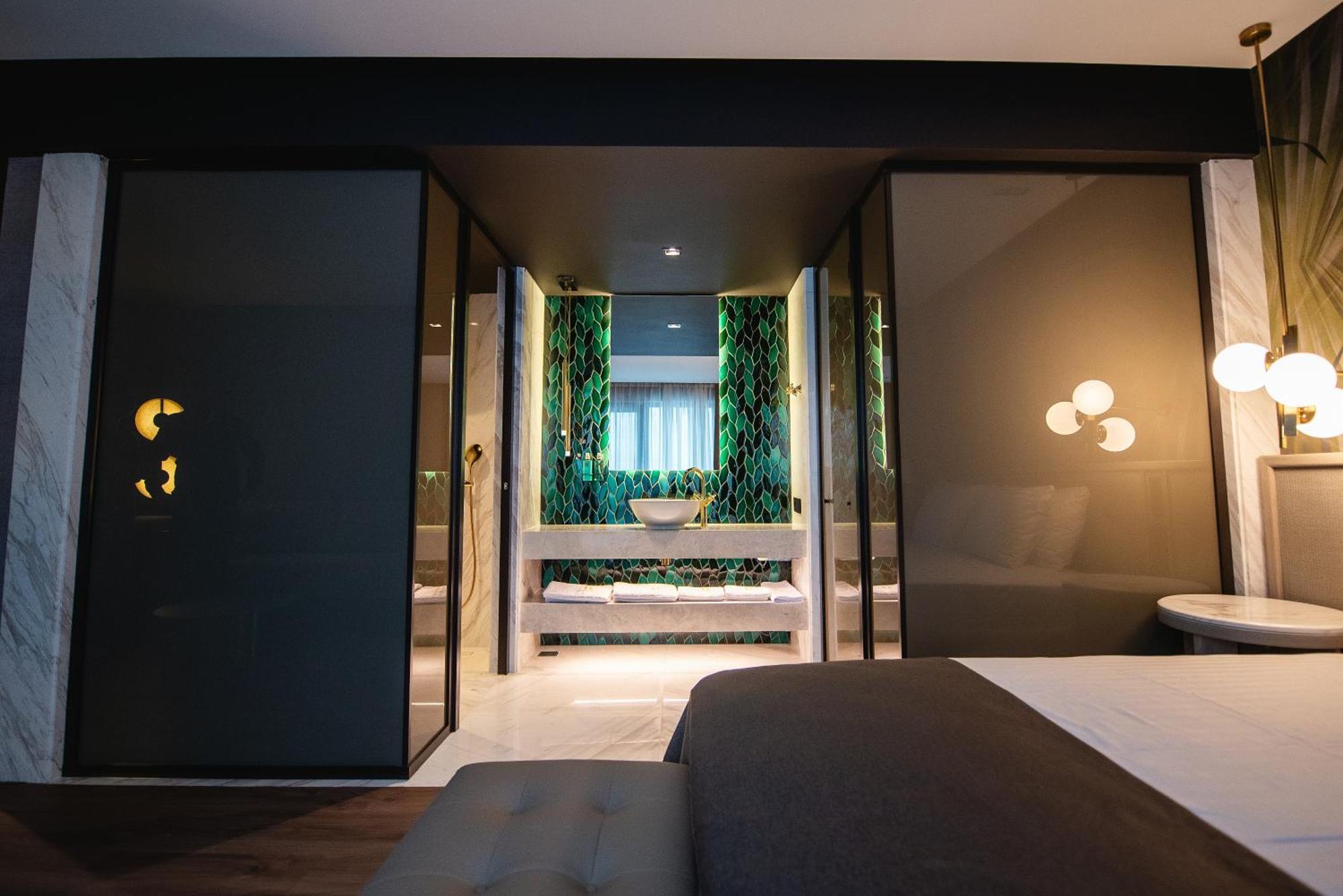 Belinda Hotel Mamaia Adults Only Extérieur photo
