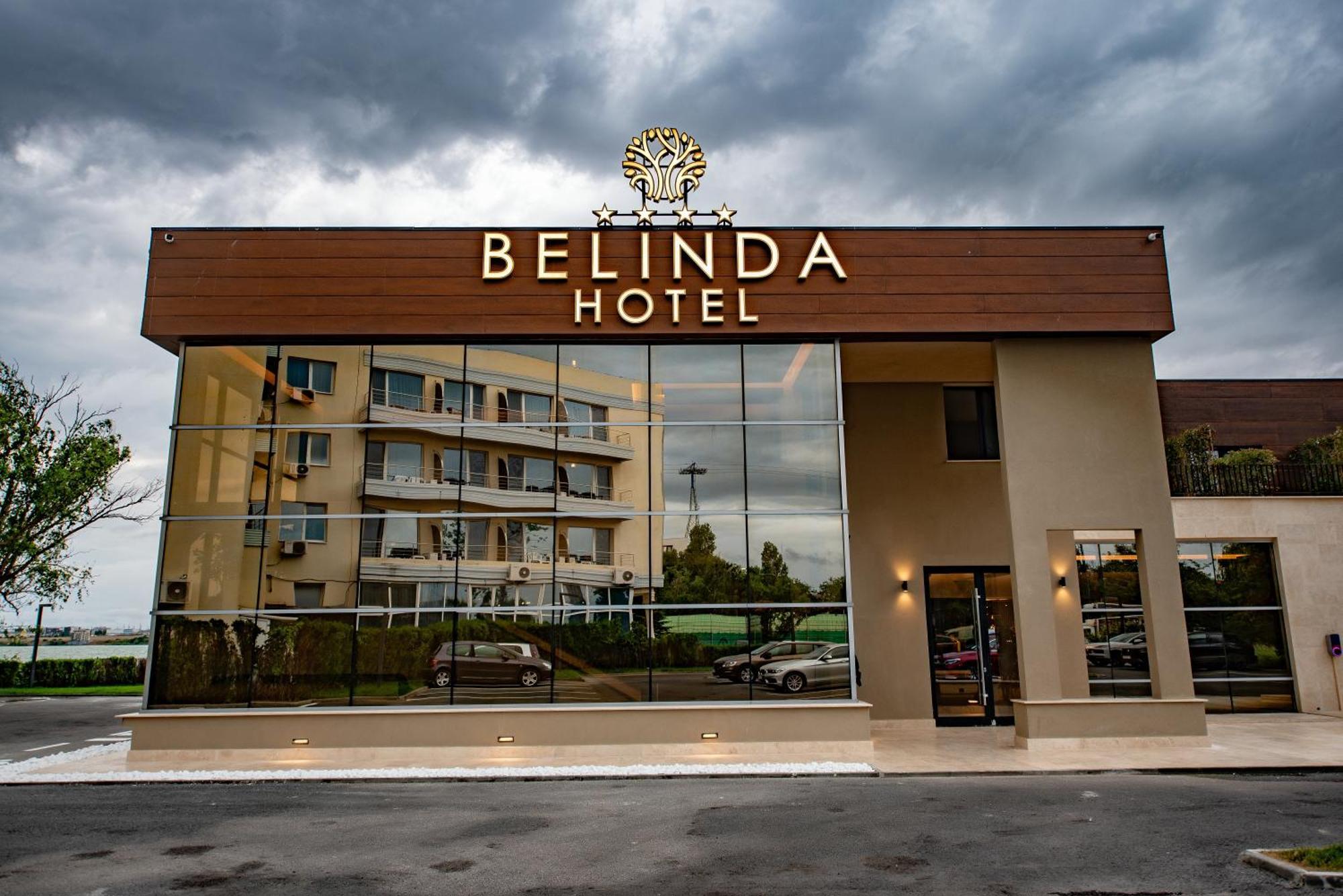 Belinda Hotel Mamaia Adults Only Extérieur photo