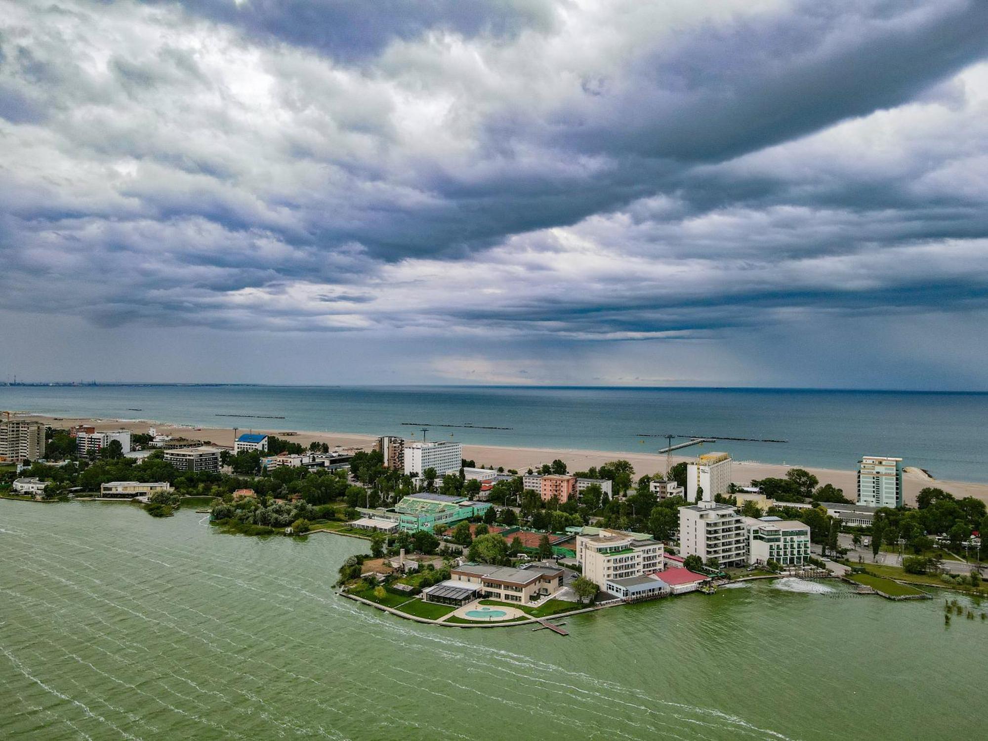 Belinda Hotel Mamaia Adults Only Extérieur photo