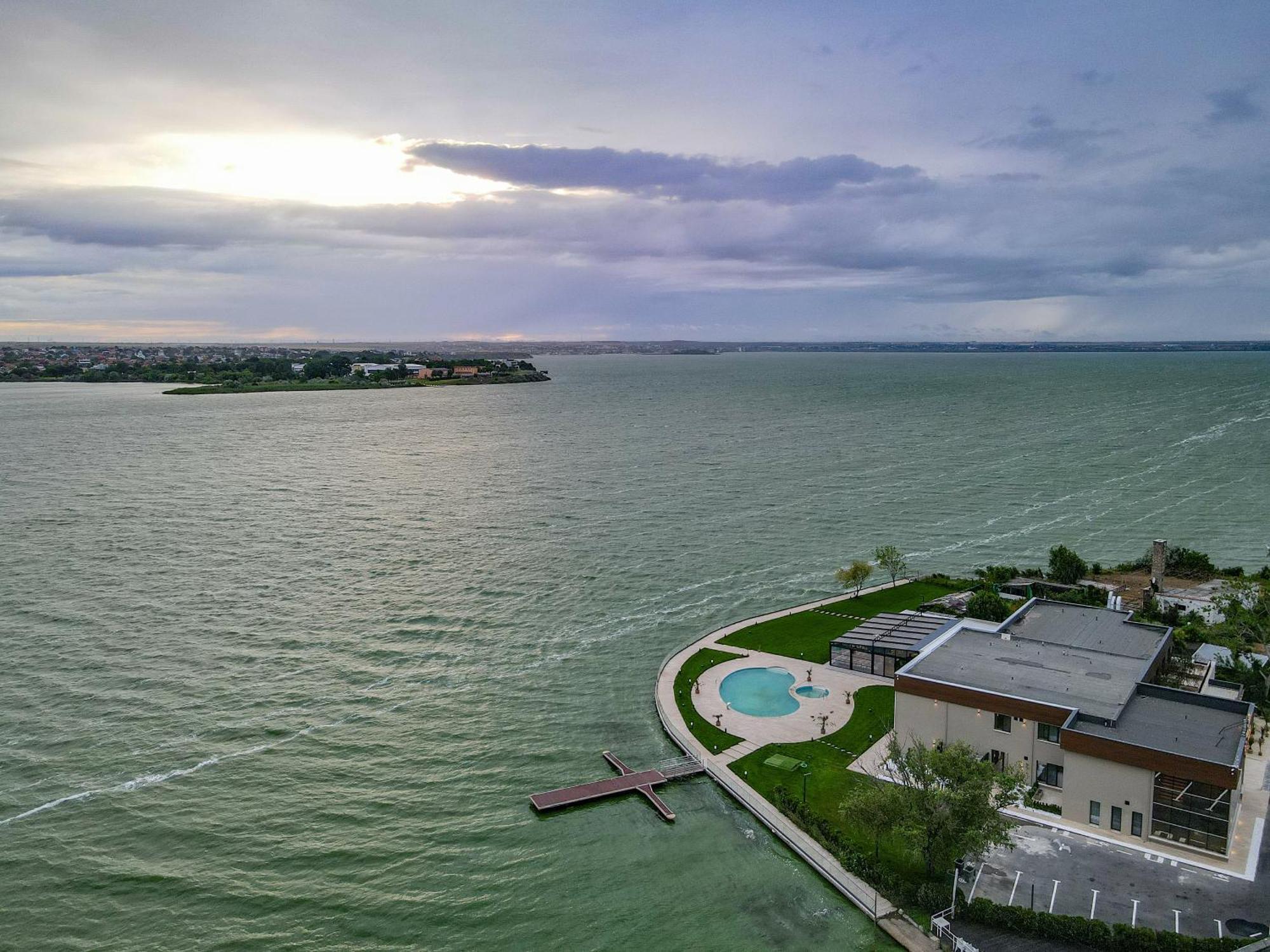 Belinda Hotel Mamaia Adults Only Extérieur photo